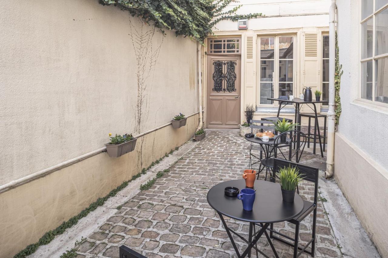 Chez Suzanne 4 - Chambre Privee Dans Maison De Ville - Confort - Hypercentre تروي المظهر الخارجي الصورة